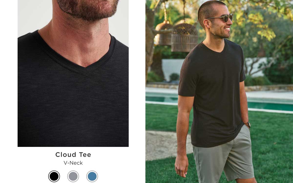 Cloud Tee