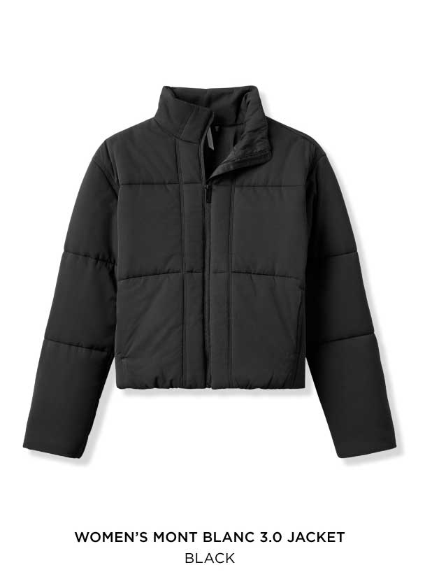 Mont Blanc 3.0 Jacket