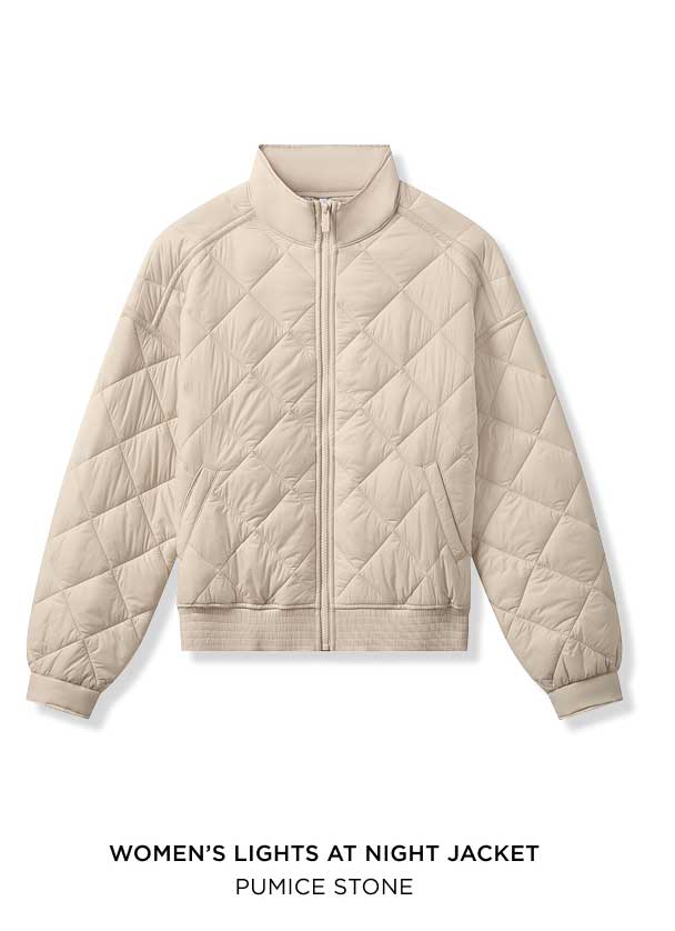 Lights At Night Jacket