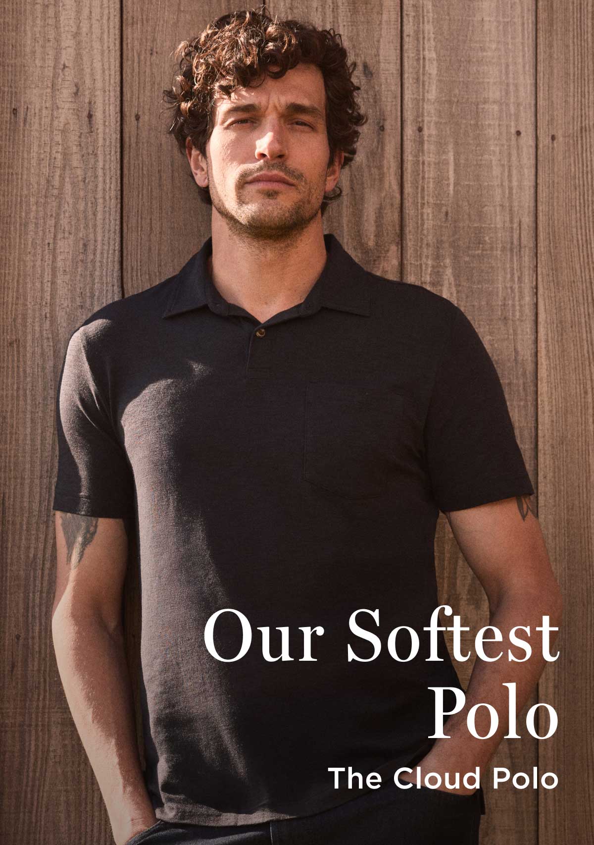 Our Softest Polo