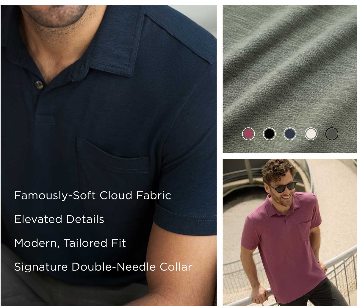 Cloud Polo
