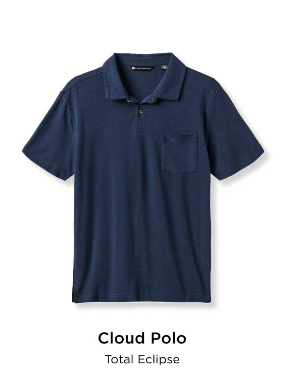 Cloud Polo - Total Eclipse