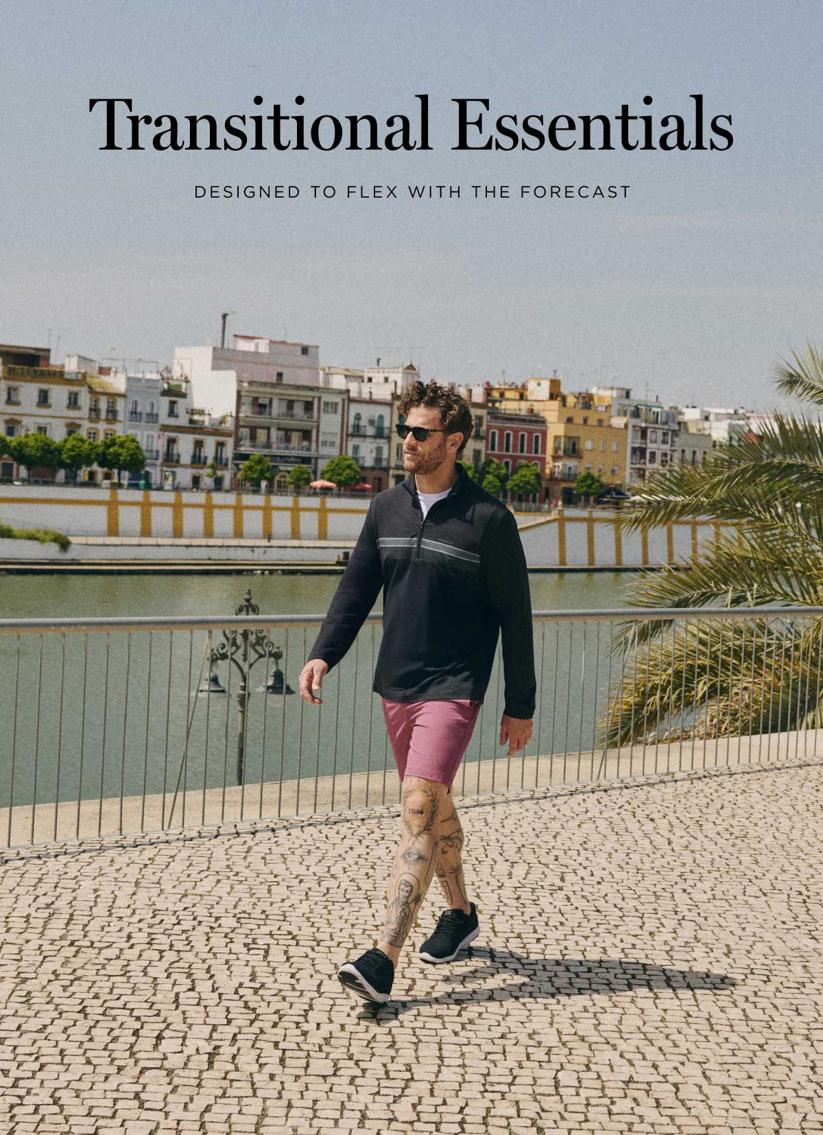 Transitional Essentials