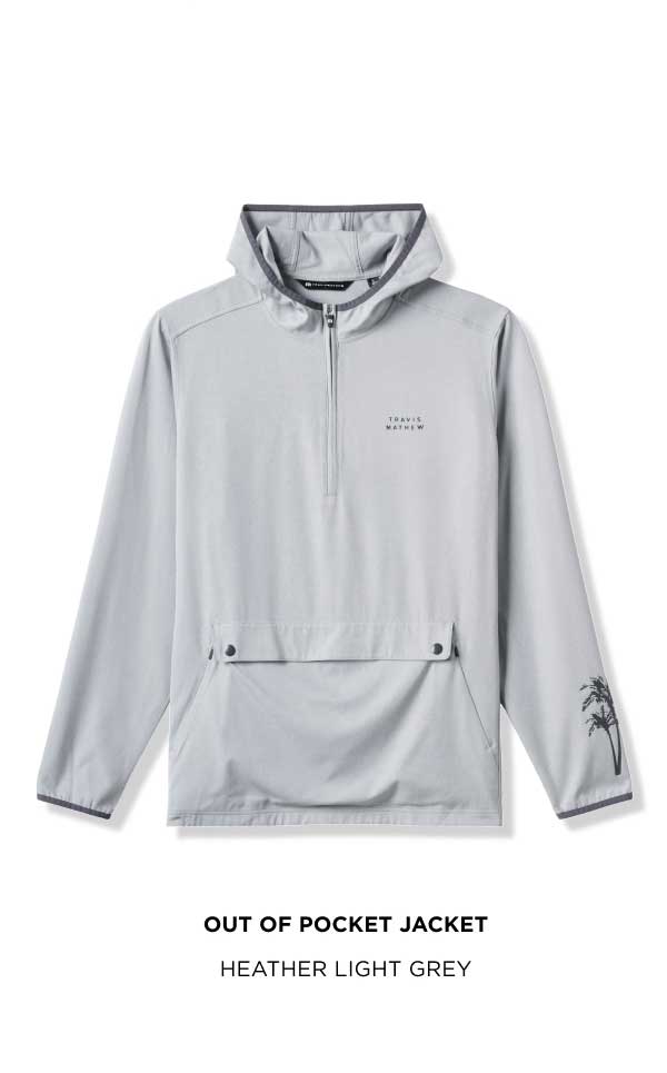 Out of Pocket Jacket