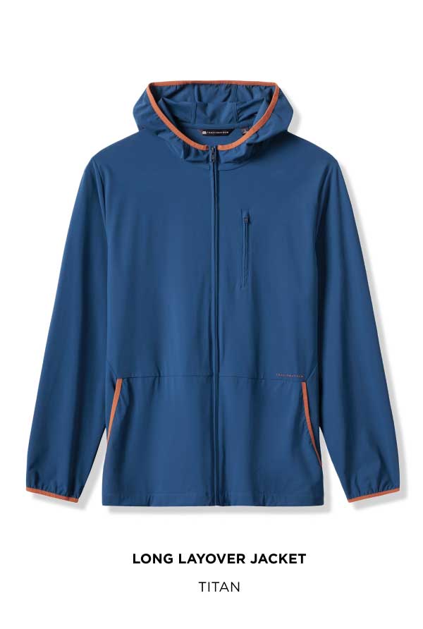 Long Layover Jacket
