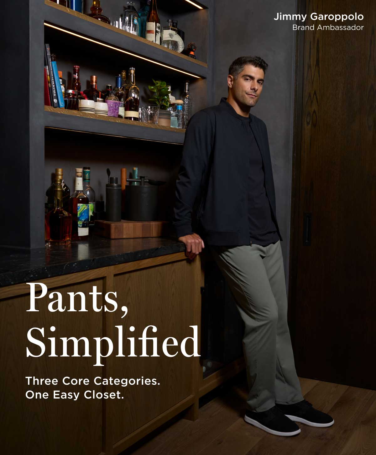 Pants, Simplified 
