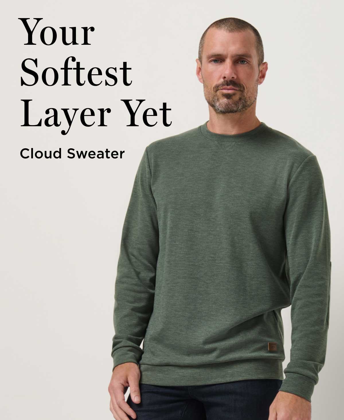 Your Softest Layer Yet