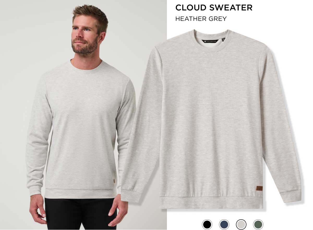 Cloud Sweater