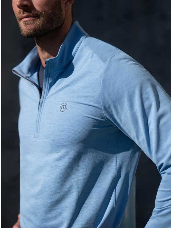 Heater Pro Quarter Zip 
