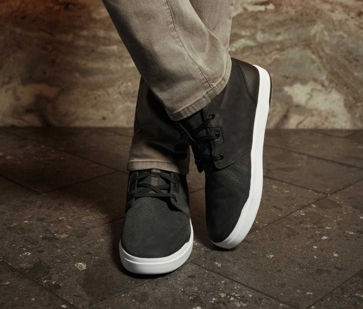 The Modern Chukka