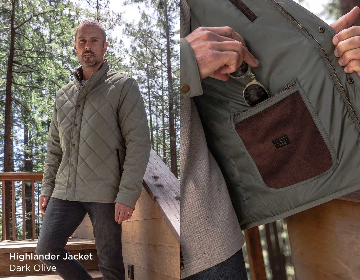 Highlander Jacket