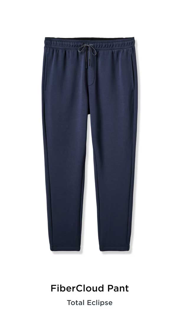 FiberCloud Pant - Total Eclipse 