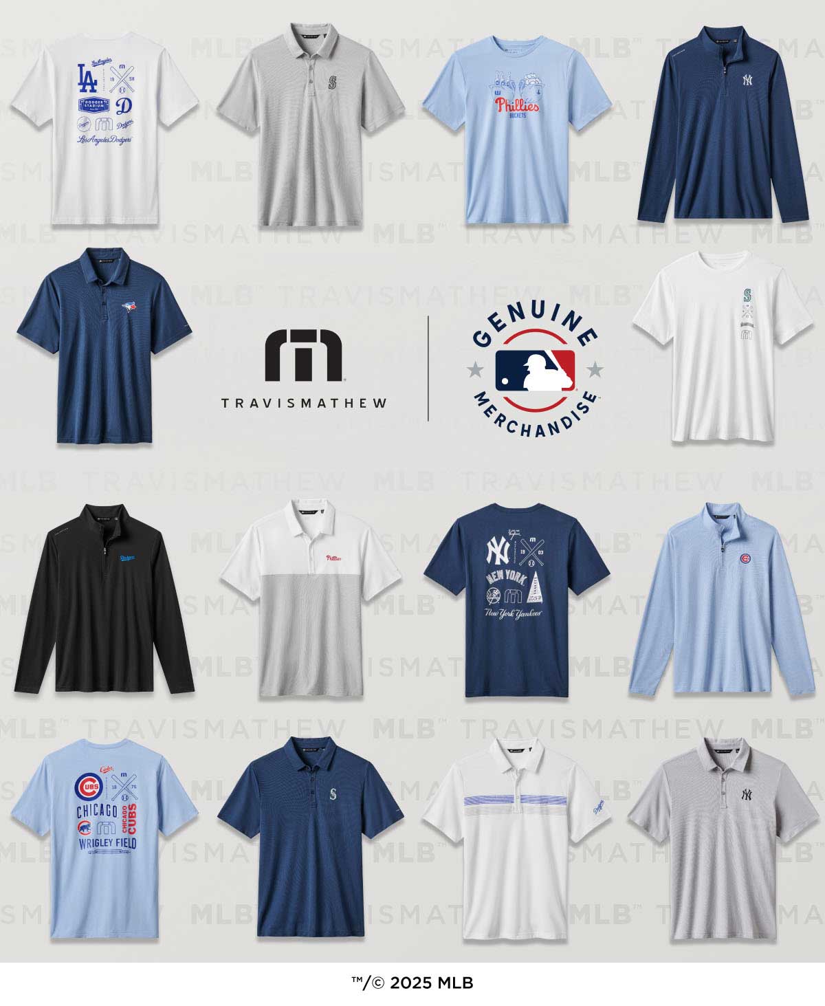TM x MLB