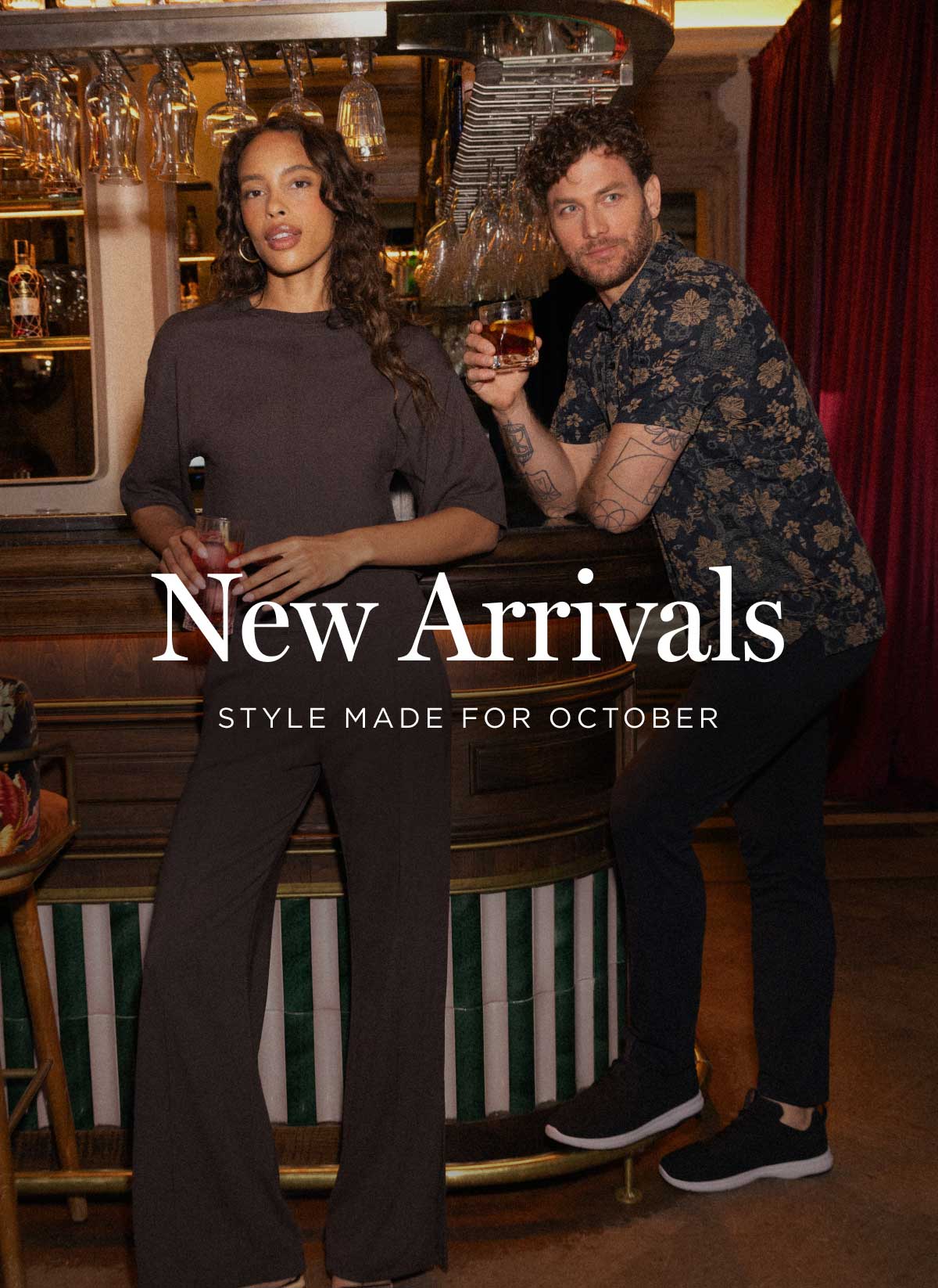 New Arrivals 