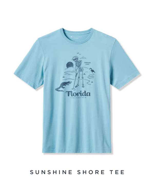 Sunshine Shore Tee