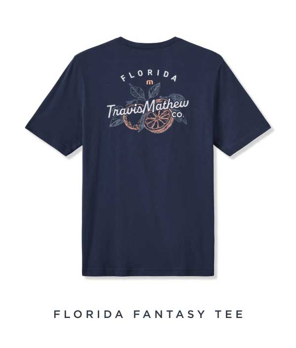 Florida Fantasy Tee