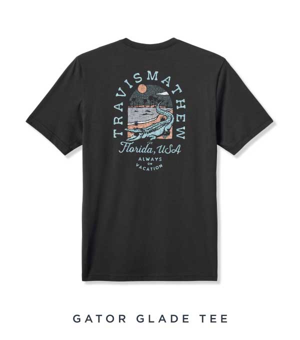 Gator Glade Tee