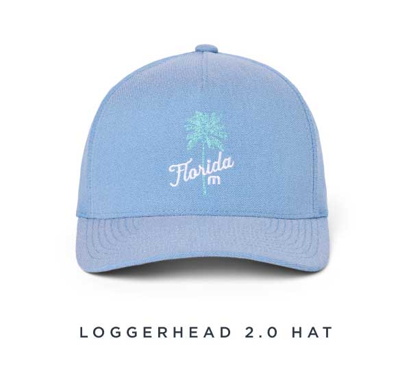 Loggerhead 2.0 Hat