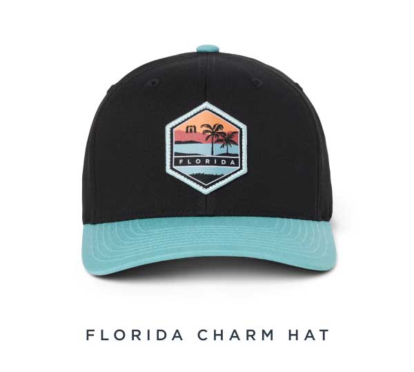 Florida Charm Hat