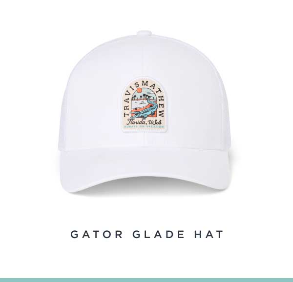 Gator Glade Hat