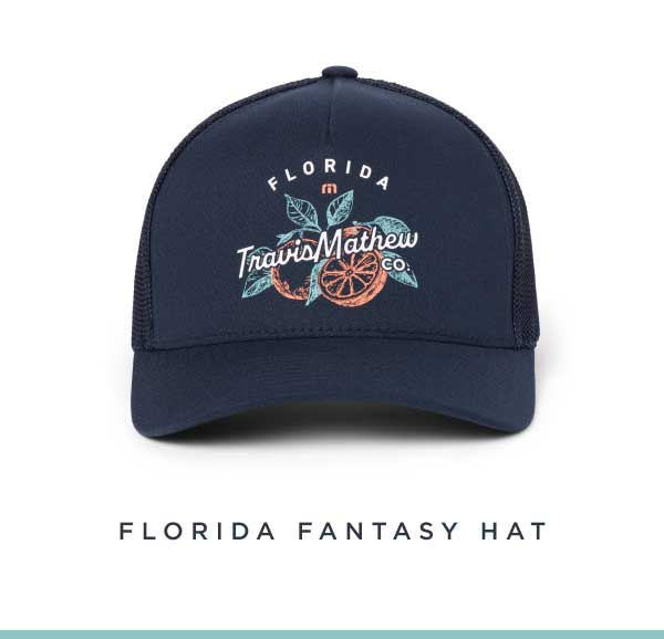 Florida Fantasy Hat