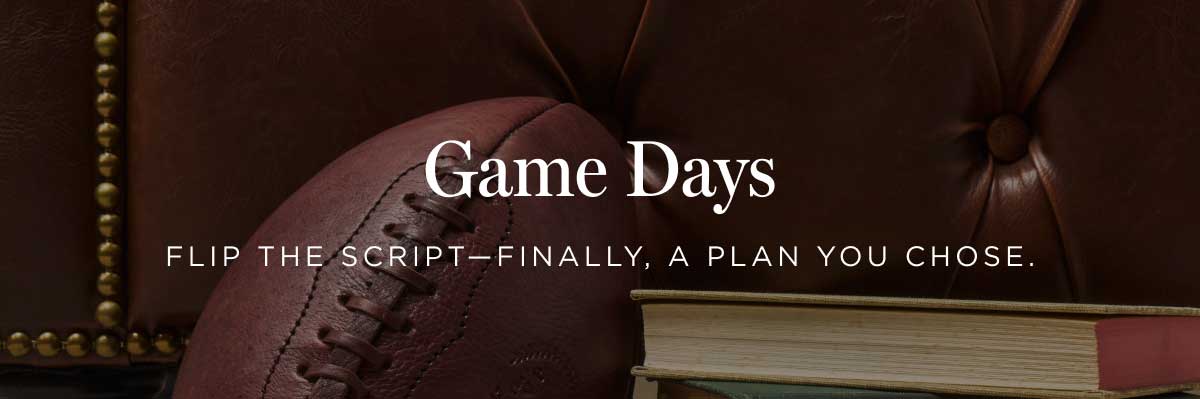 Game Days 