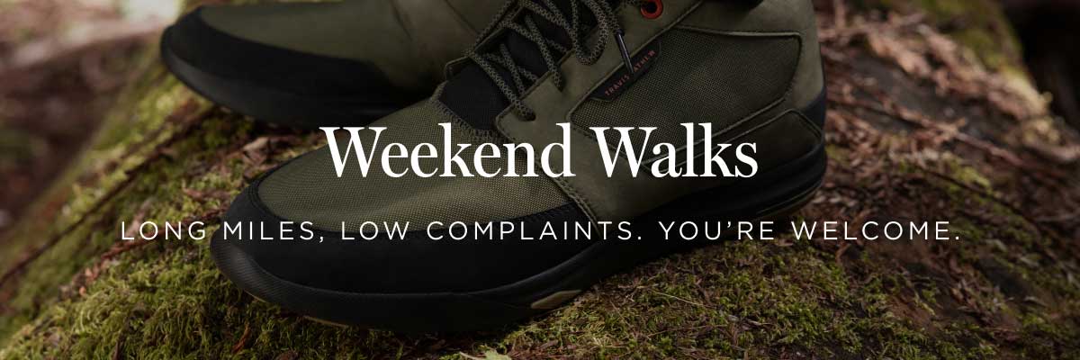 Weekend Walks