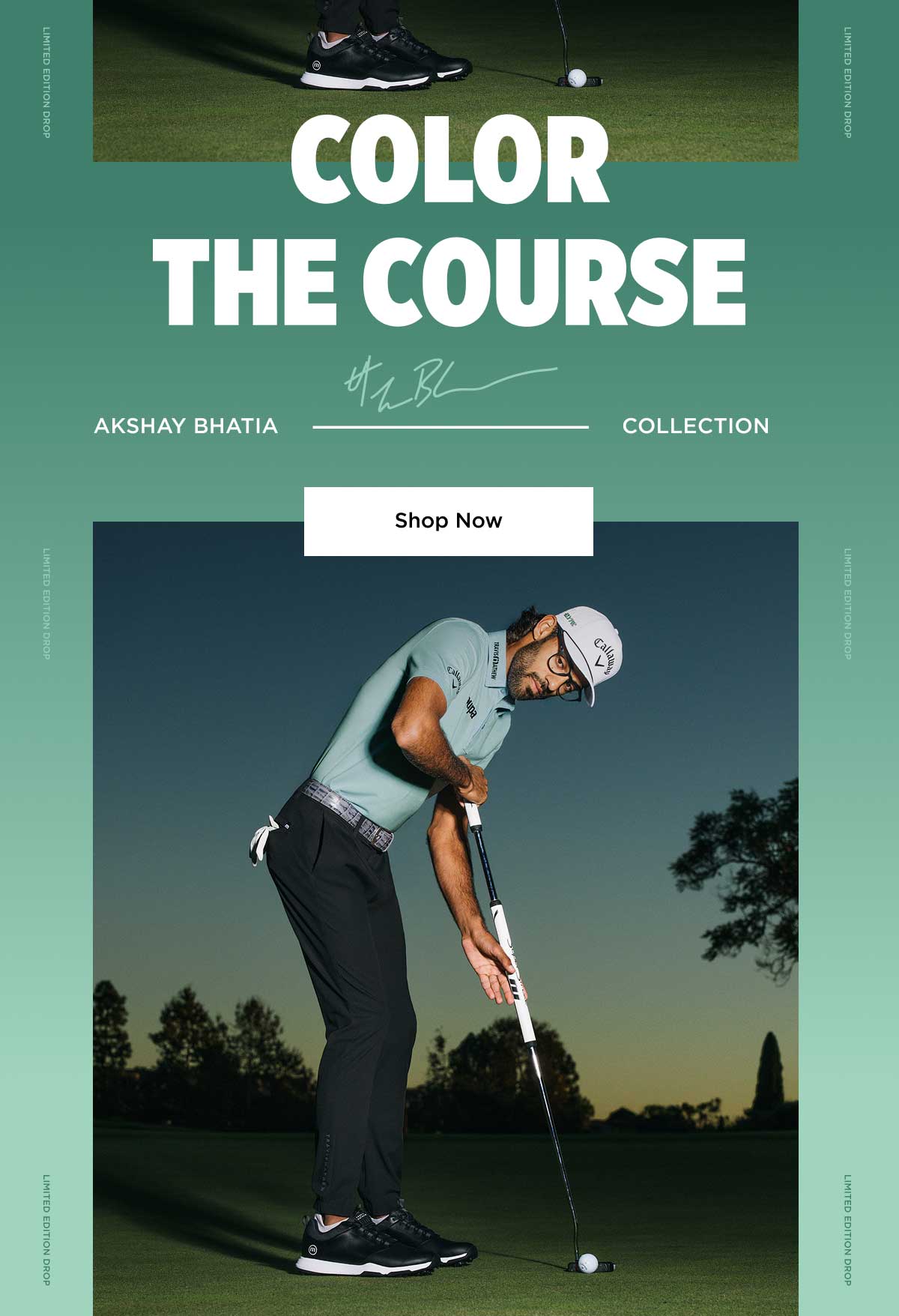 Color The Course