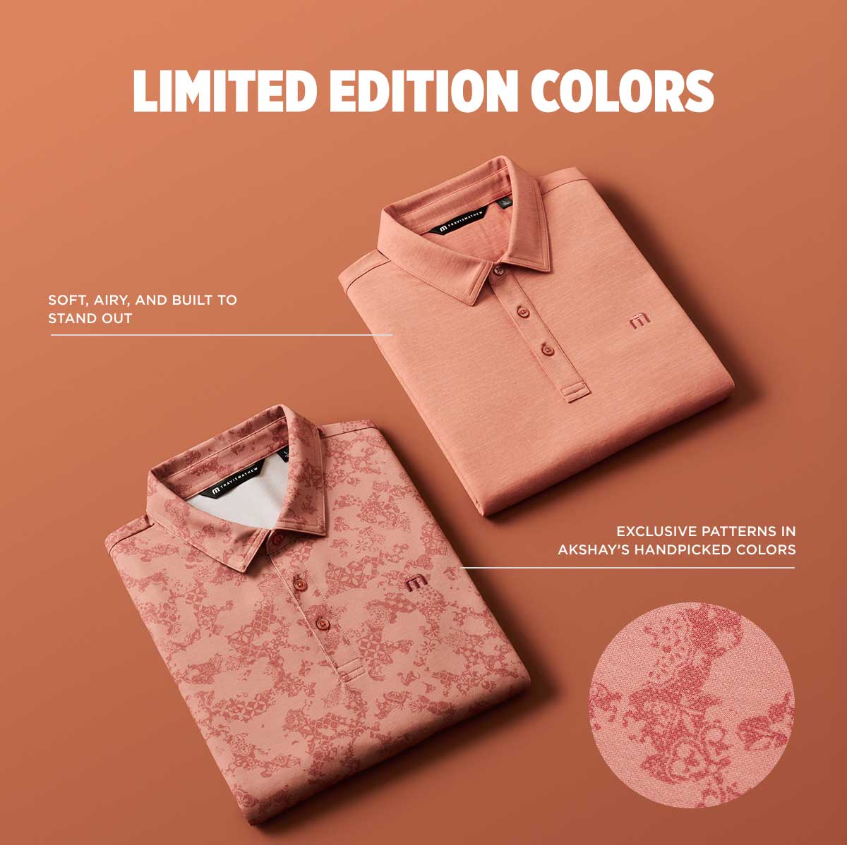 Limited Edition Colors