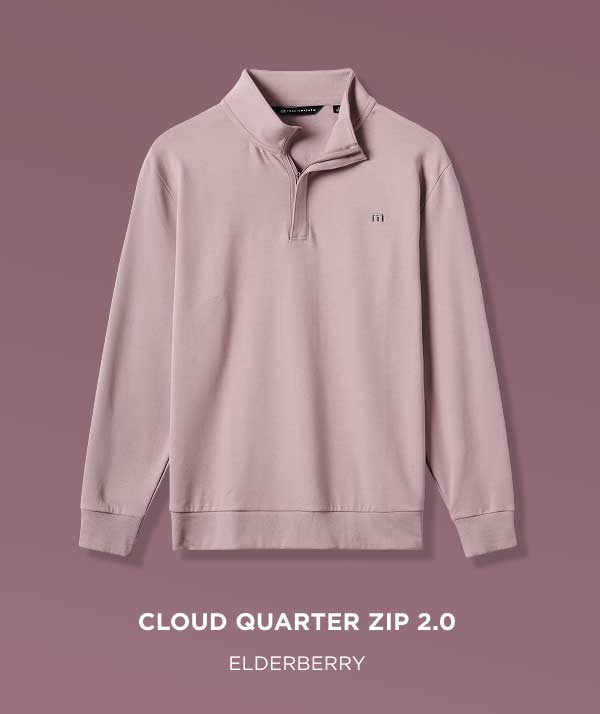 Cloud Quarter Zip 2.0