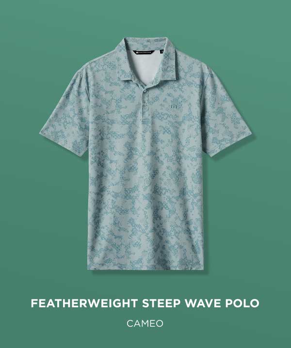 Featherweight Steep Wave Polo