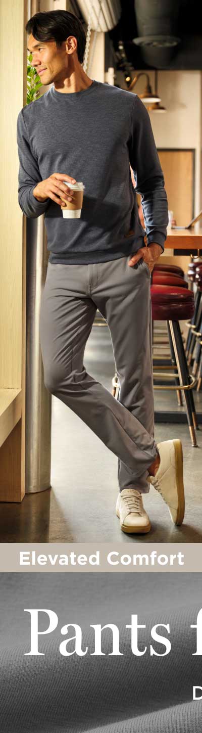 Elevated Comfort