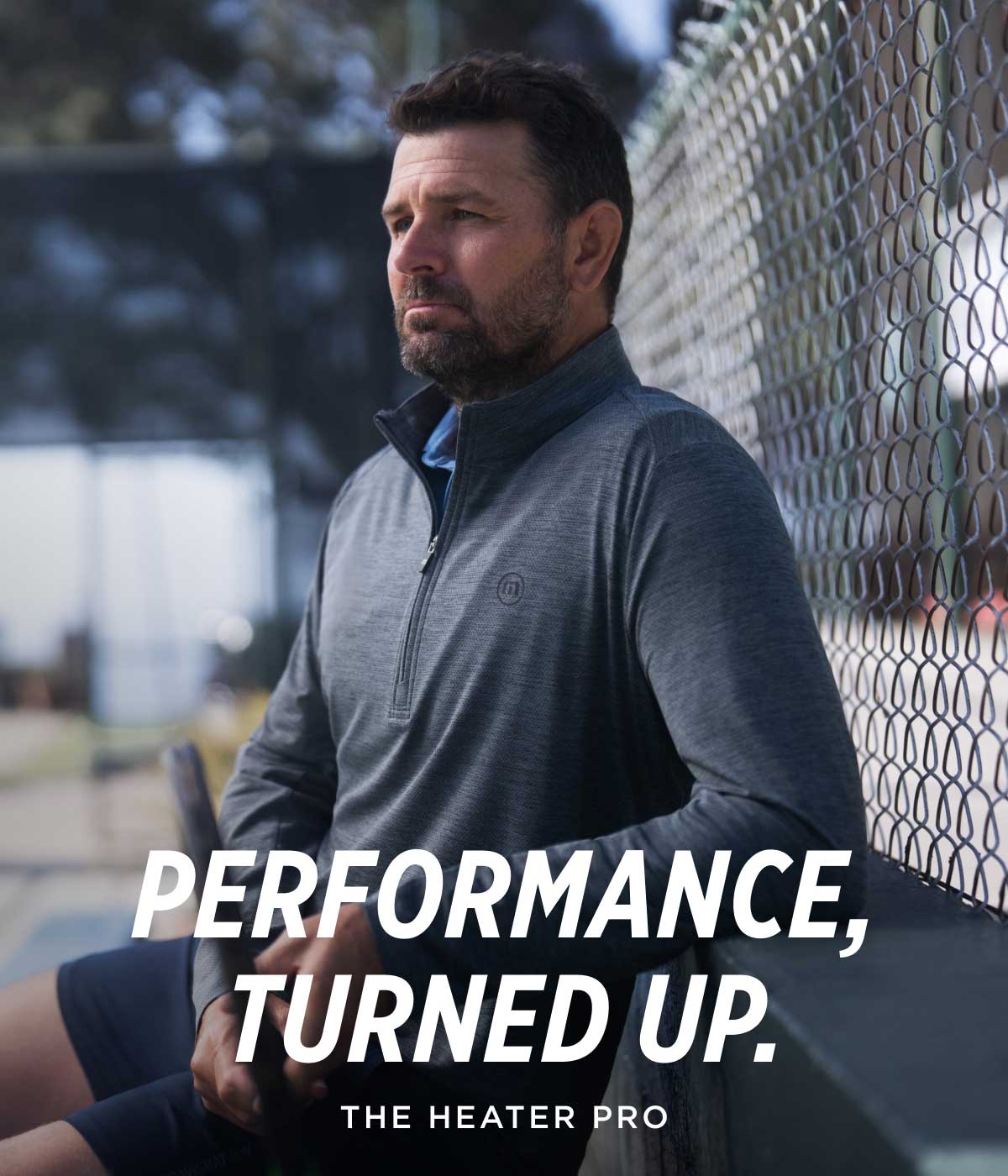 Performance, Turned Up. 