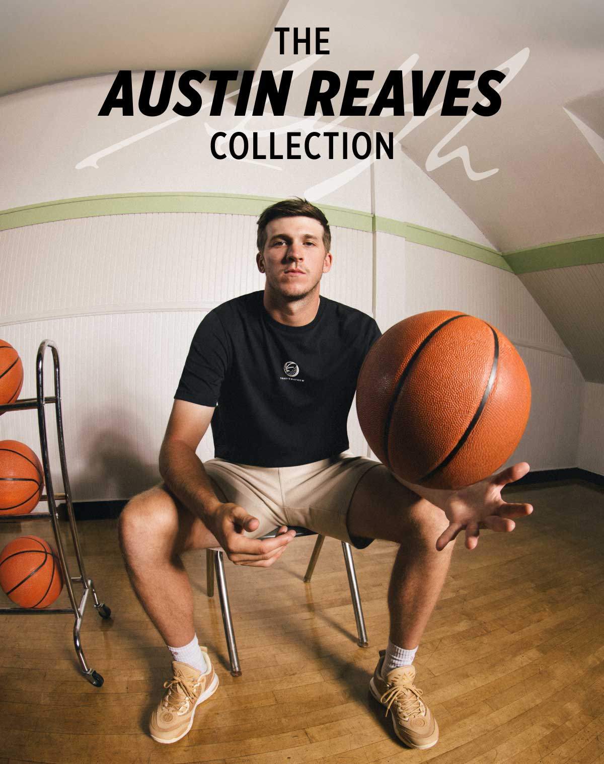 The Austin Reaves Collection