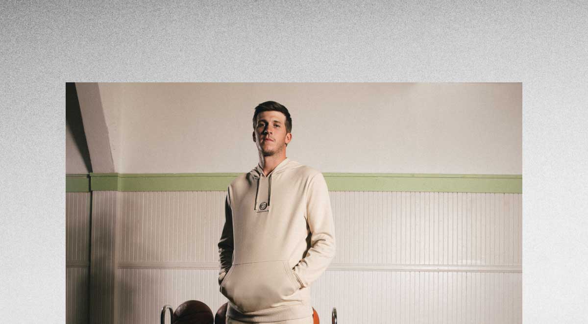 Shot Maker Cloud Hoodie