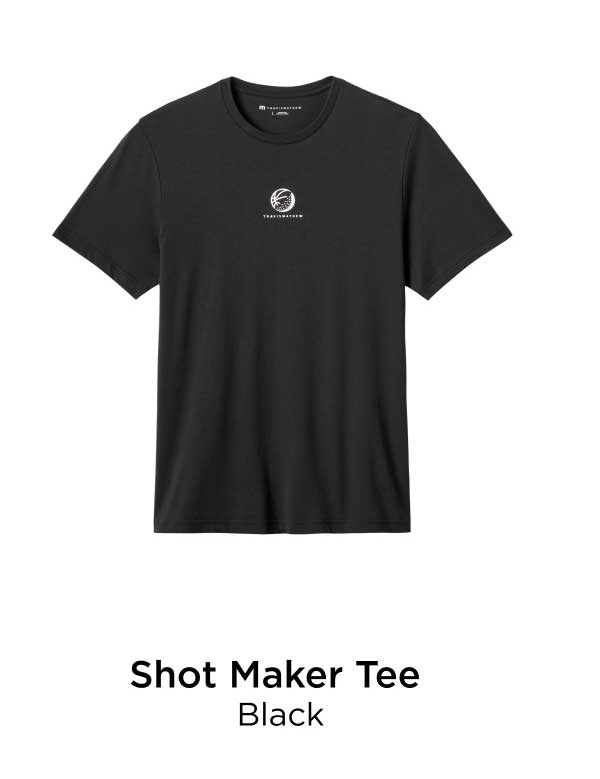 Shot Maker Tee