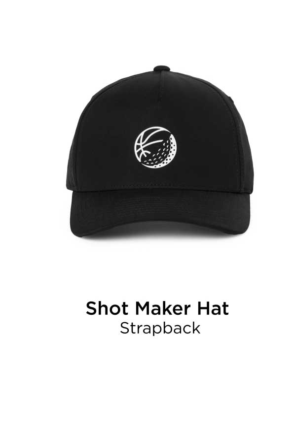 Shot Maker Hat 