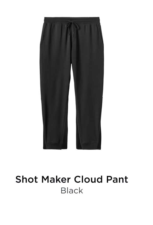 Shot Maker Cloud Pant