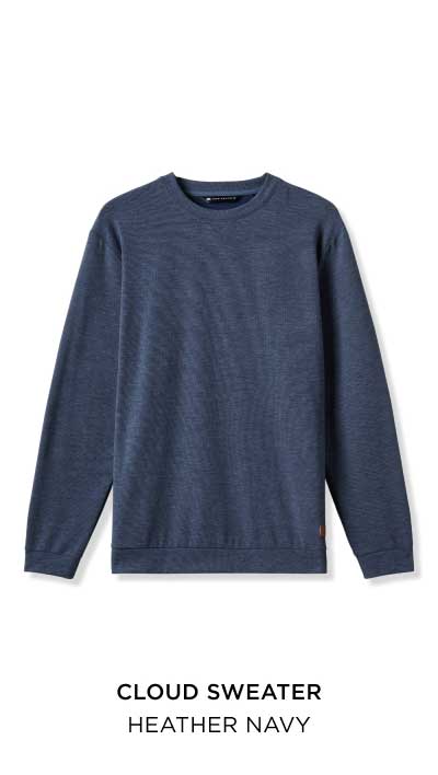 Cloud Sweater