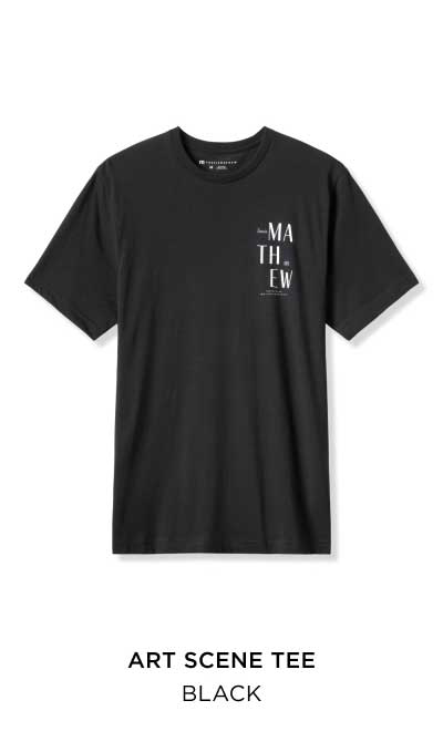 Art Scene Tee