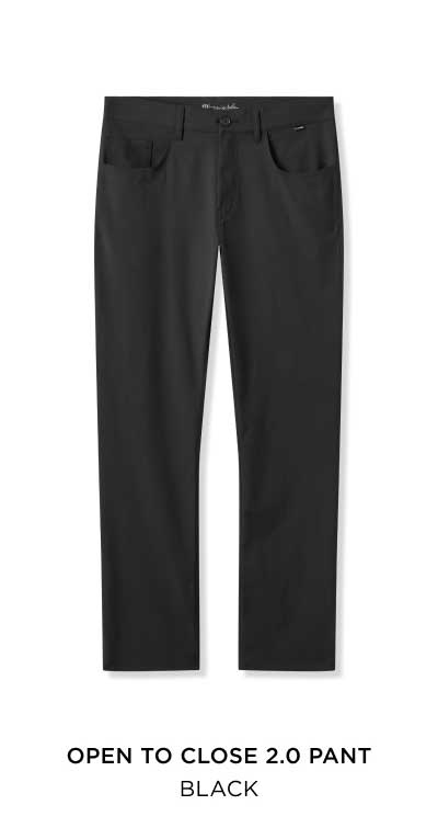 Open To Close 2.0 Pant 