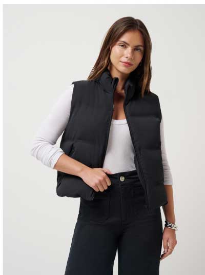 Moontide Bonded Puffer Vest