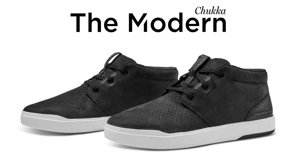 The Modern Chukka