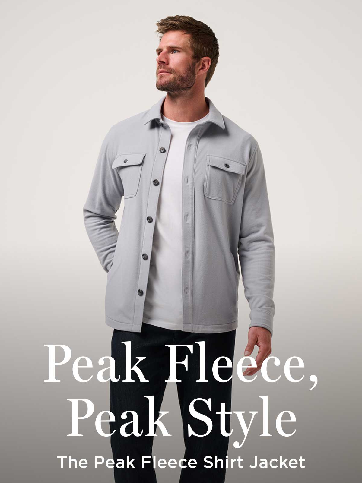 Peak Fleece, Peak Style
