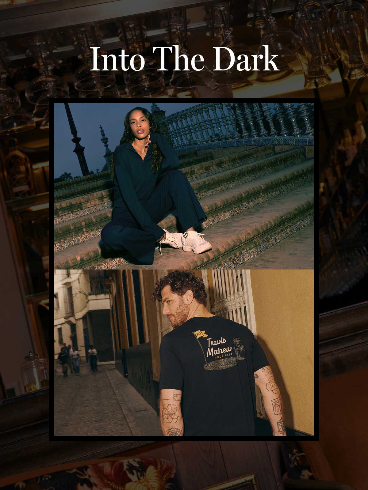 Into The Dark 