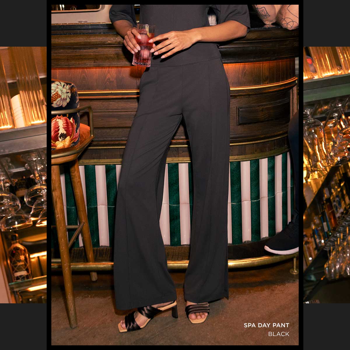 Spa Day Pant