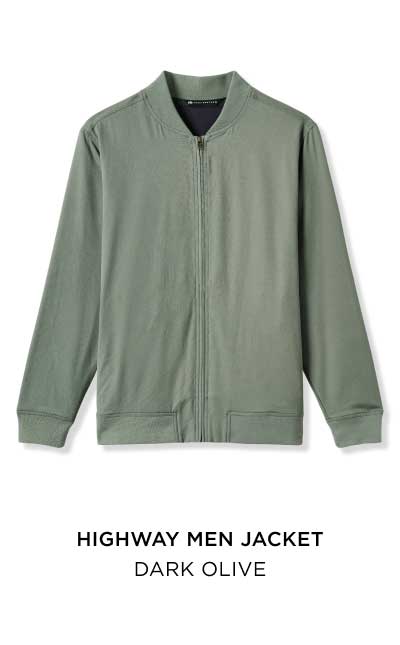 Highway Men Jacket 