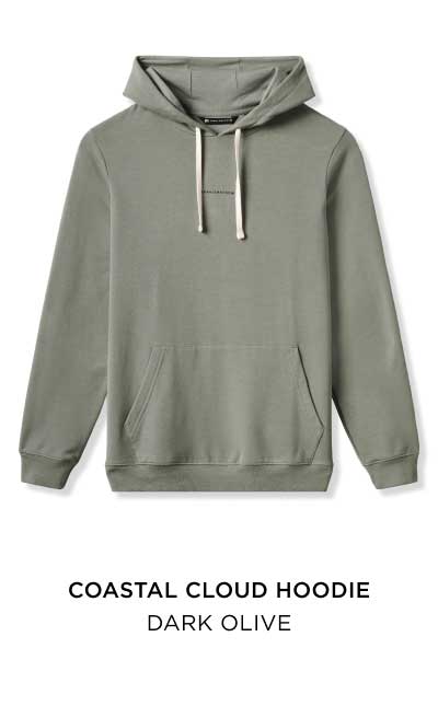 Coastal Cloud Hoodie