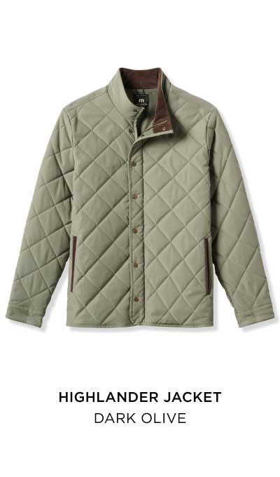 Highlander Jacket