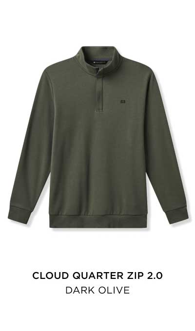 Cloud Quarter Zip 2.0